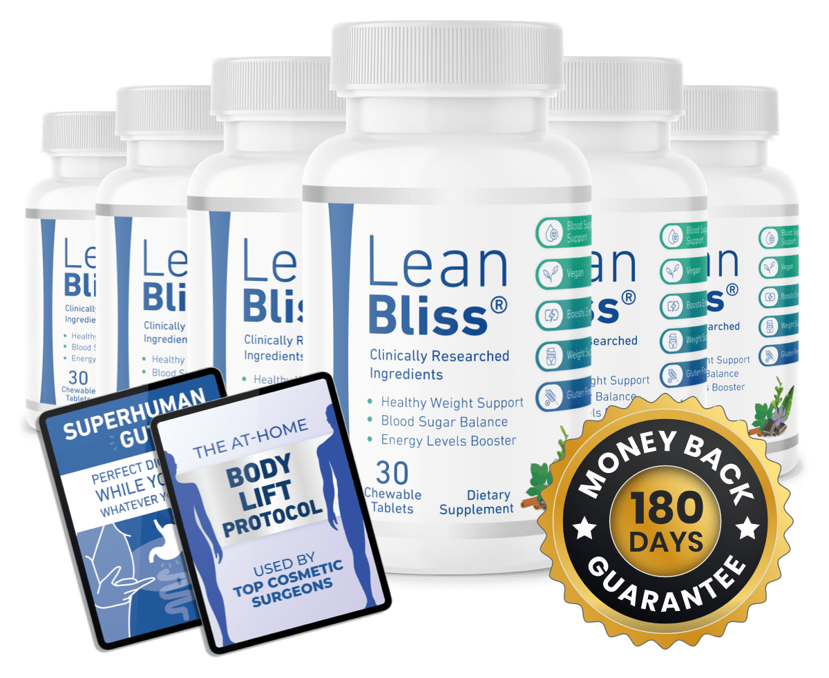 LeanBliss discount Bottles 